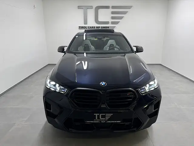 BMW X6 M Competition MHEV xDrive Aut. Sky Lounge, Carbon... Ansicht 3