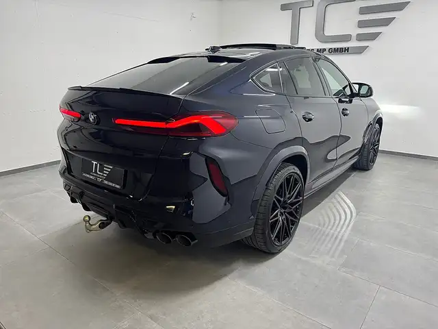 BMW X6 M Competition MHEV xDrive Aut. Sky Lounge, Carbon... Ansicht 8