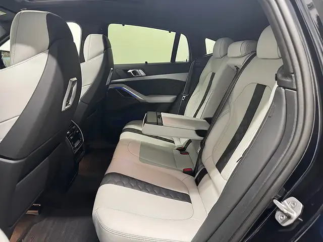 BMW X6 M Competition MHEV xDrive Aut. Sky Lounge, Carbon... Ansicht 21