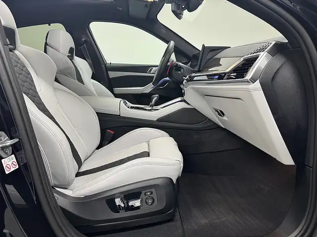 BMW X6 M Competition MHEV xDrive Aut. Sky Lounge, Carbon... Ansicht 20