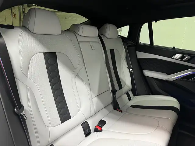 BMW X6 M Competition MHEV xDrive Aut. Sky Lounge, Carbon... Ansicht 23