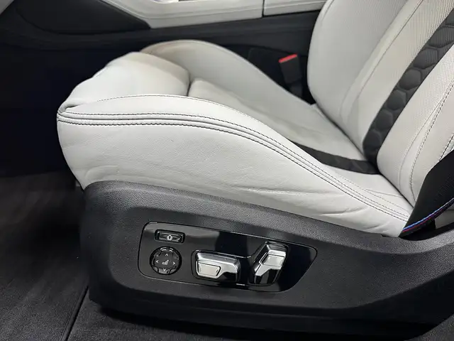 BMW X6 M Competition MHEV xDrive Aut. Sky Lounge, Carbon... Ansicht 25