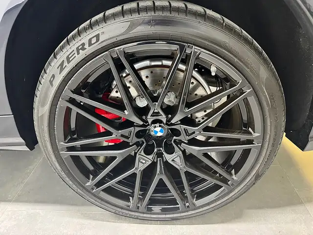 BMW X6 M Competition MHEV xDrive Aut. Sky Lounge, Carbon... Ansicht 11