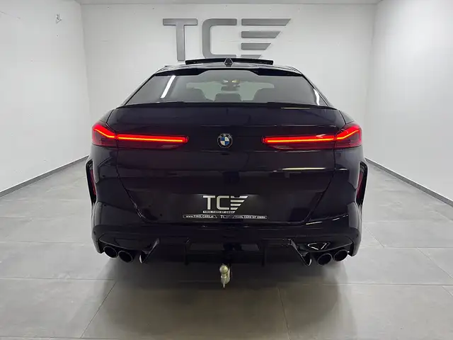 BMW X6 M Competition MHEV xDrive Aut. Sky Lounge, Carbon... Ansicht 7
