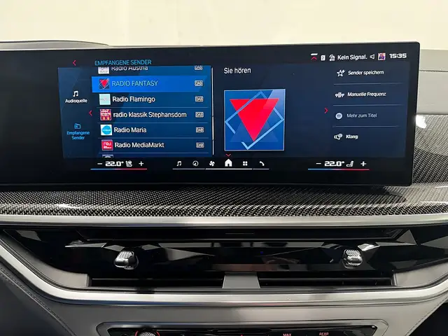 BMW X6 M Competition MHEV xDrive Aut. Sky Lounge, Carbon... Ansicht 31