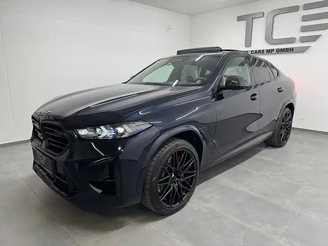 BMW X6 M Competition MHEV xDrive Aut. Sky Lounge, Carbon... Ansicht 4