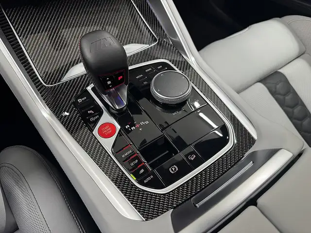 BMW X6 M Competition MHEV xDrive Aut. Sky Lounge, Carbon... Ansicht 26