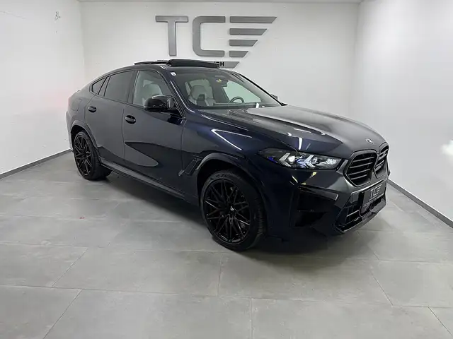 BMW X6 M Competition MHEV xDrive Aut. Sky Lounge, Carbon...