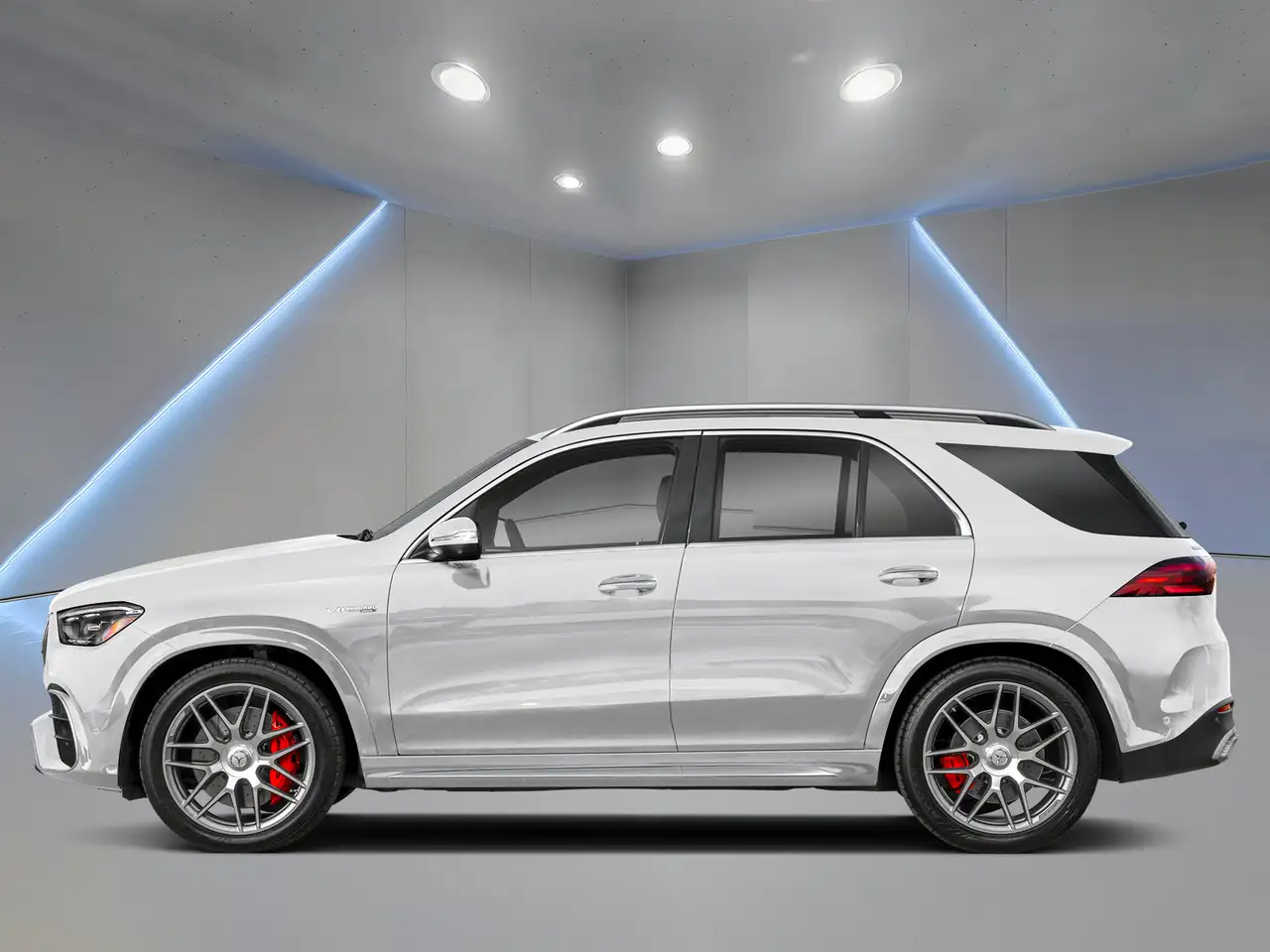 Mercedes-Benz GLE снимка Mercedes-Benz GLE