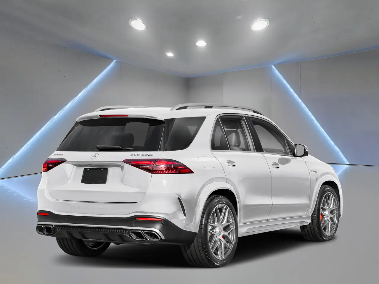 Mercedes-Benz GLE снимка Mercedes-Benz GLE