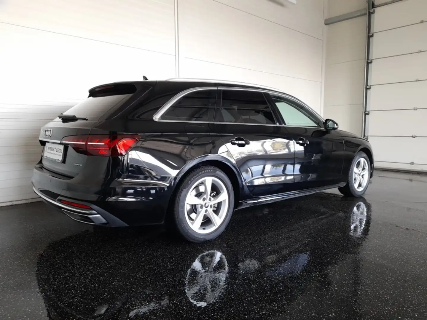 Audi A4 Avant SPORT 40 TDI Quattro S-tr *STANDHEIZUNG / VOLL-LED / AHV / NAVI / E-KLAPPE* Schwarz - 2