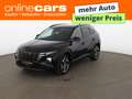 Hyundai TUCSON 1.6 T-GDI Prime Aut LED 360-CAM RADAR NAVI Schwarz - thumbnail 1