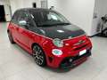 Abarth 595C 595C 1.4 t-jet Turismo 165cv my18 Rosso - thumbnail 3