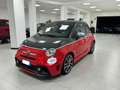 Abarth 595C 595C 1.4 t-jet Turismo 165cv my18 Rosso - thumbnail 1