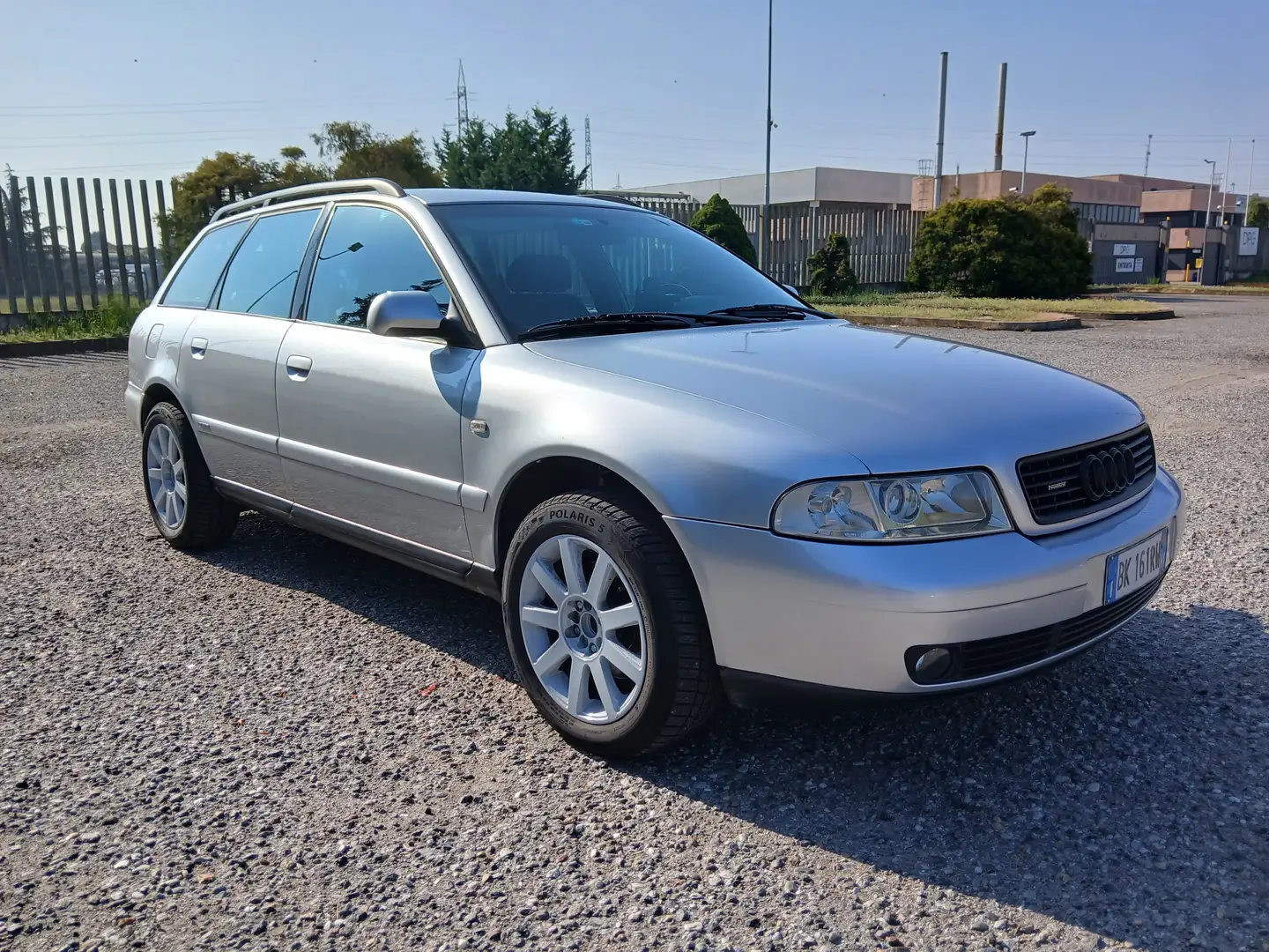 Audi A4 A4 B5 Avant S-Line 1.9 tdi 115cv 1° serie Argintiu - 1