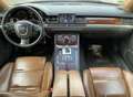 Audi A8 3.0 TDI quattro/VOLLLEDER/BI.XEN/NAVI/SCHIEBE Schwarz - thumbnail 7
