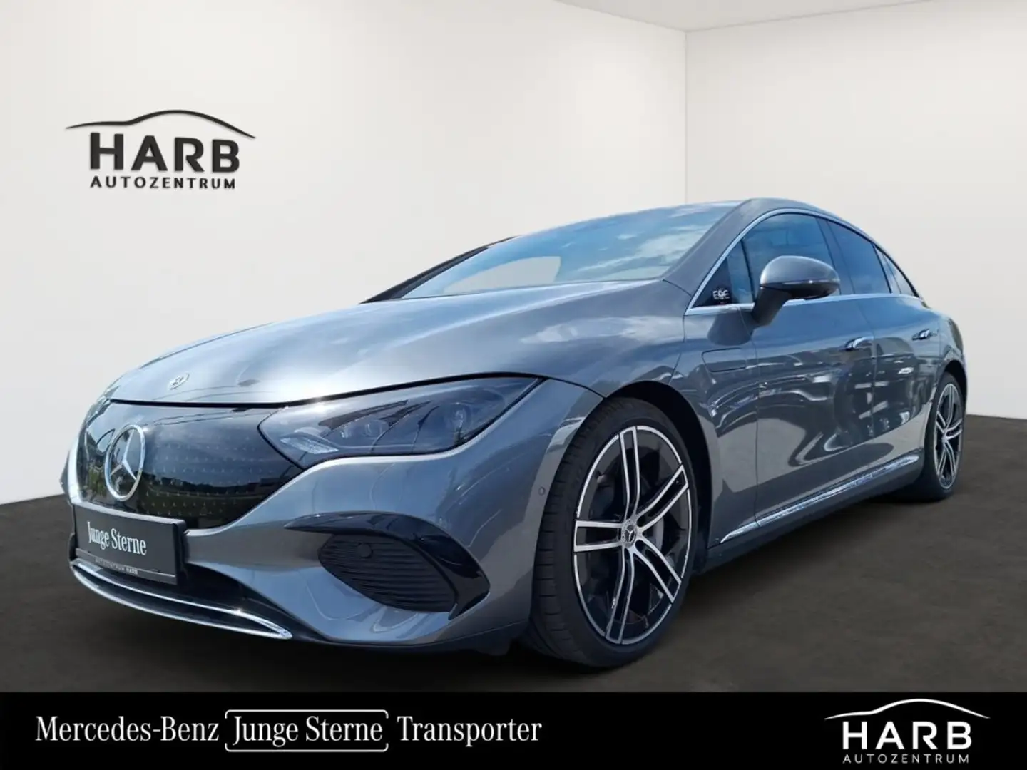 Mercedes-Benz EQE 500 4matic Gris - 2