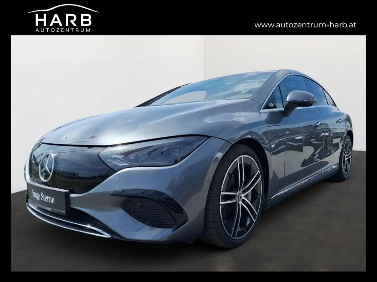 Mercedes-Benz EQE 500 4matic Gris - 1