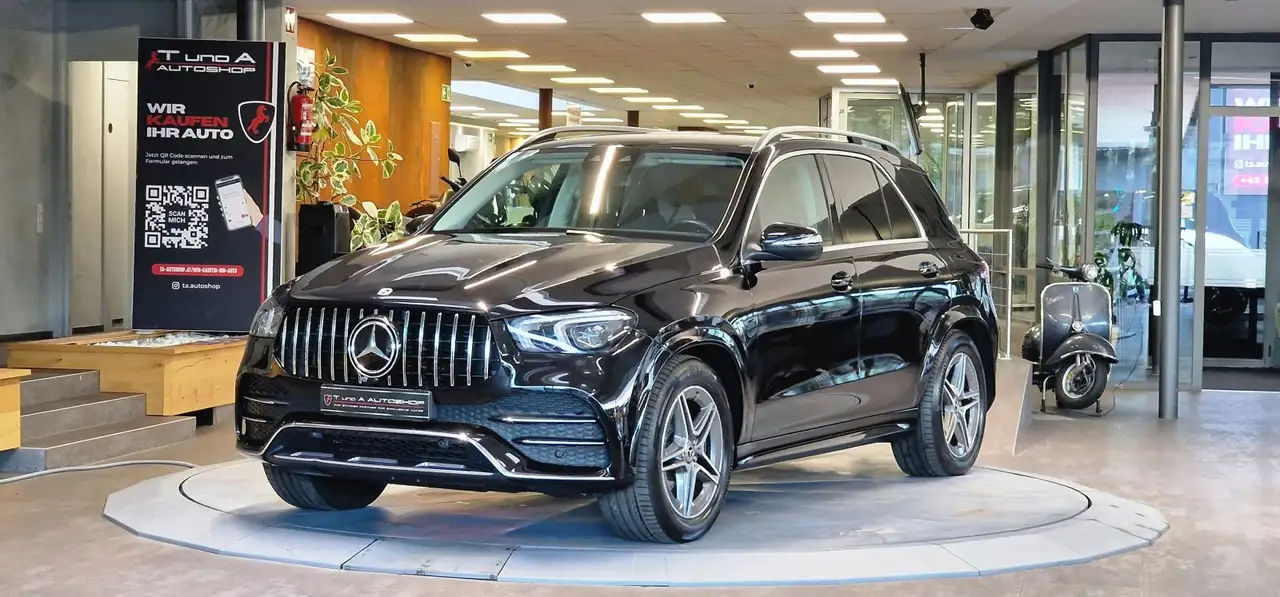 Mercedes-Benz GLE 350