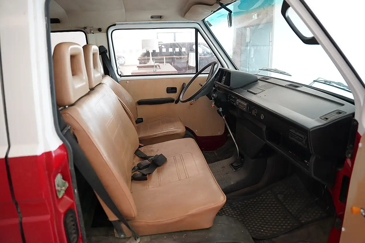 Volkswagen T3 Caravelle, foto 4