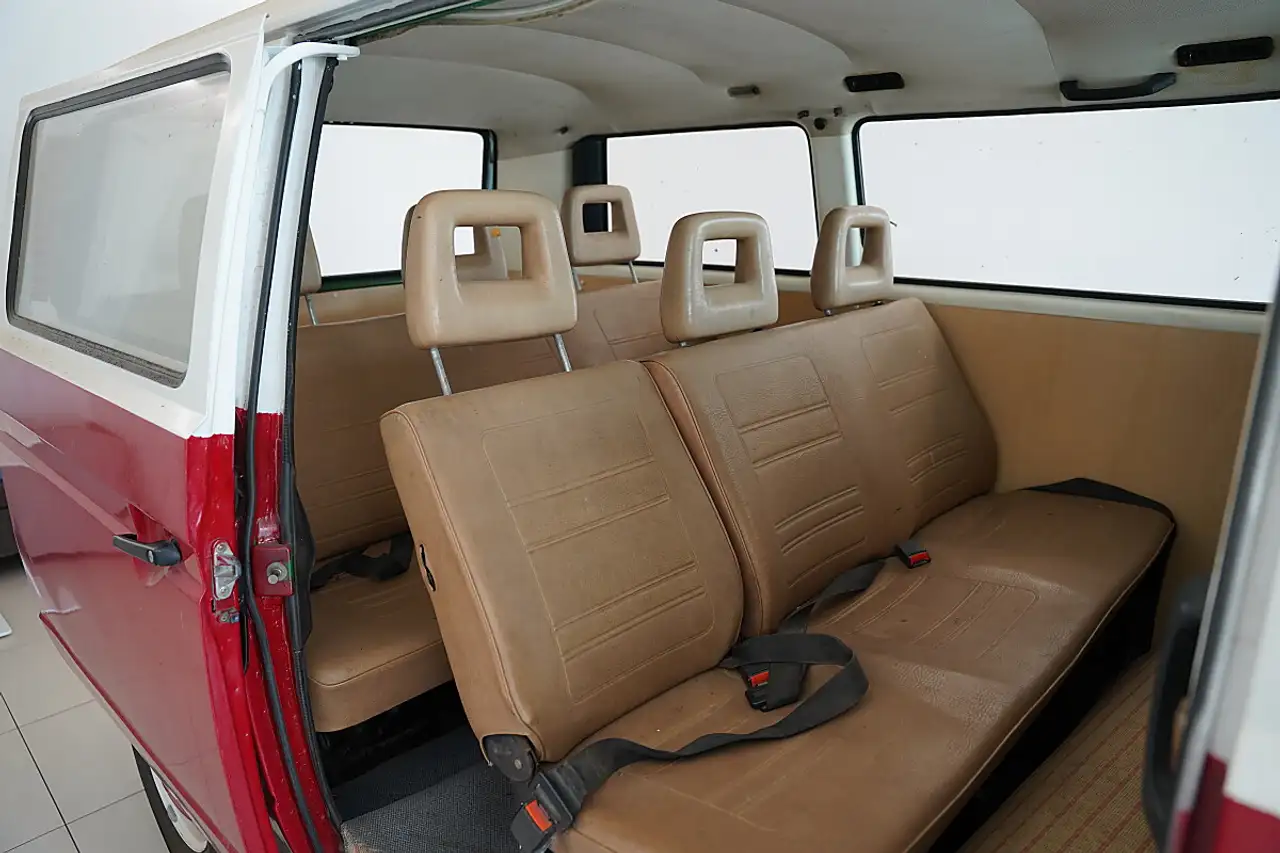 Volkswagen T3 Caravelle, foto 5