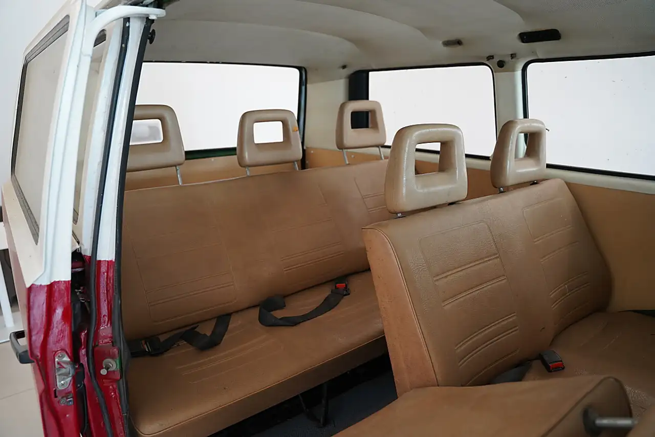 Volkswagen T3 Caravelle, foto 6
