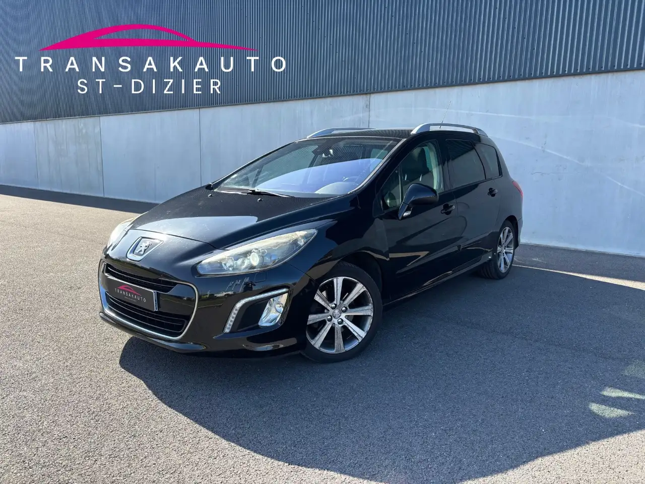 Peugeot 308 SW 2.0 HDi 150ch FAP Allure