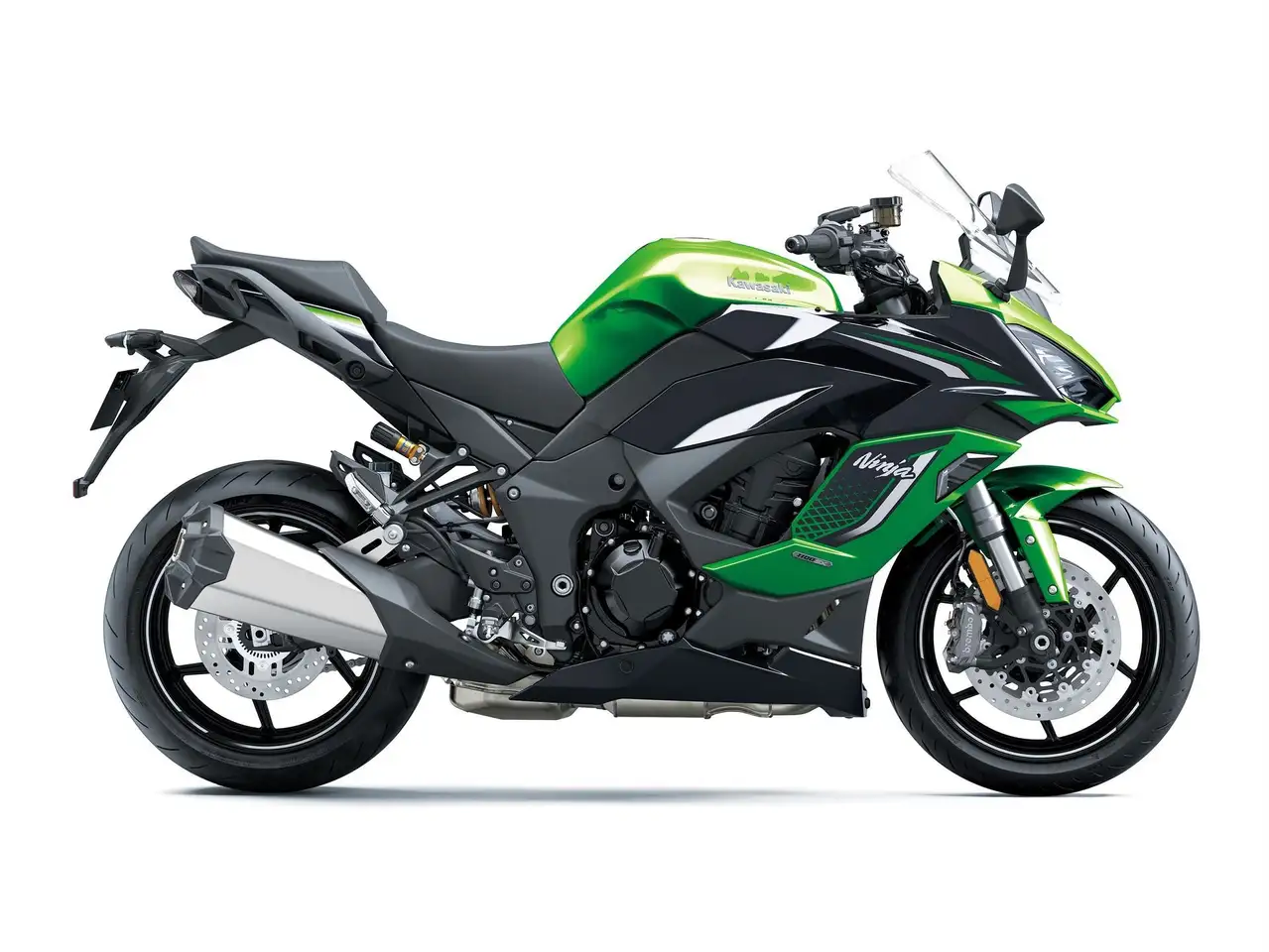 Kawasaki Ninja 1100SX SE