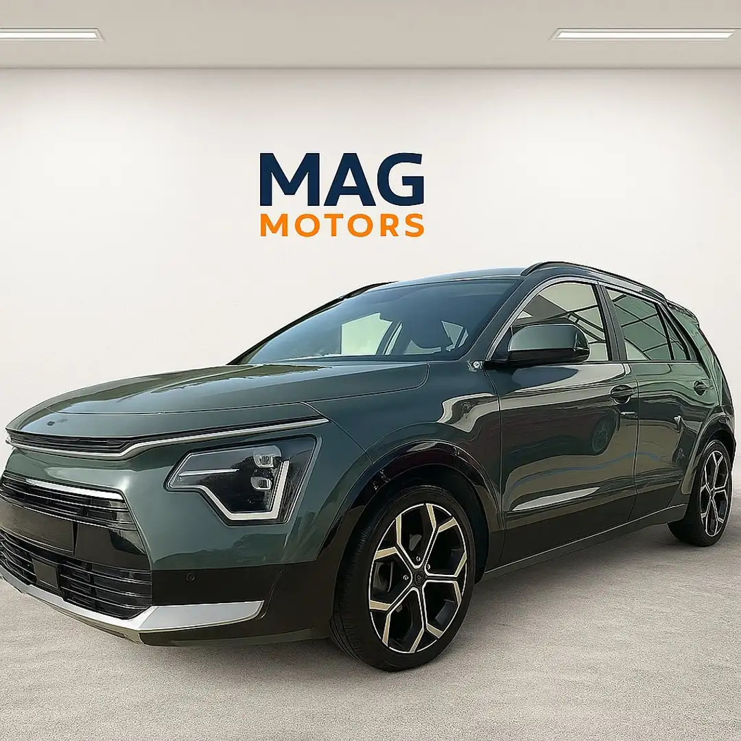 Kia Niro Niro 1.6 gdi hev Evolution dct Vert - 1