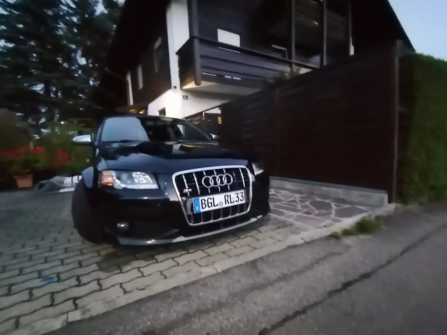 Audi S3 S3 Чорний - 2