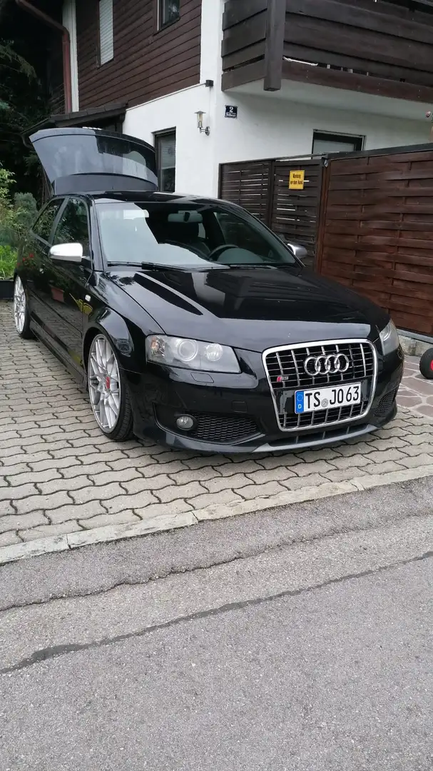 Audi S3 S3 Чорний - 1