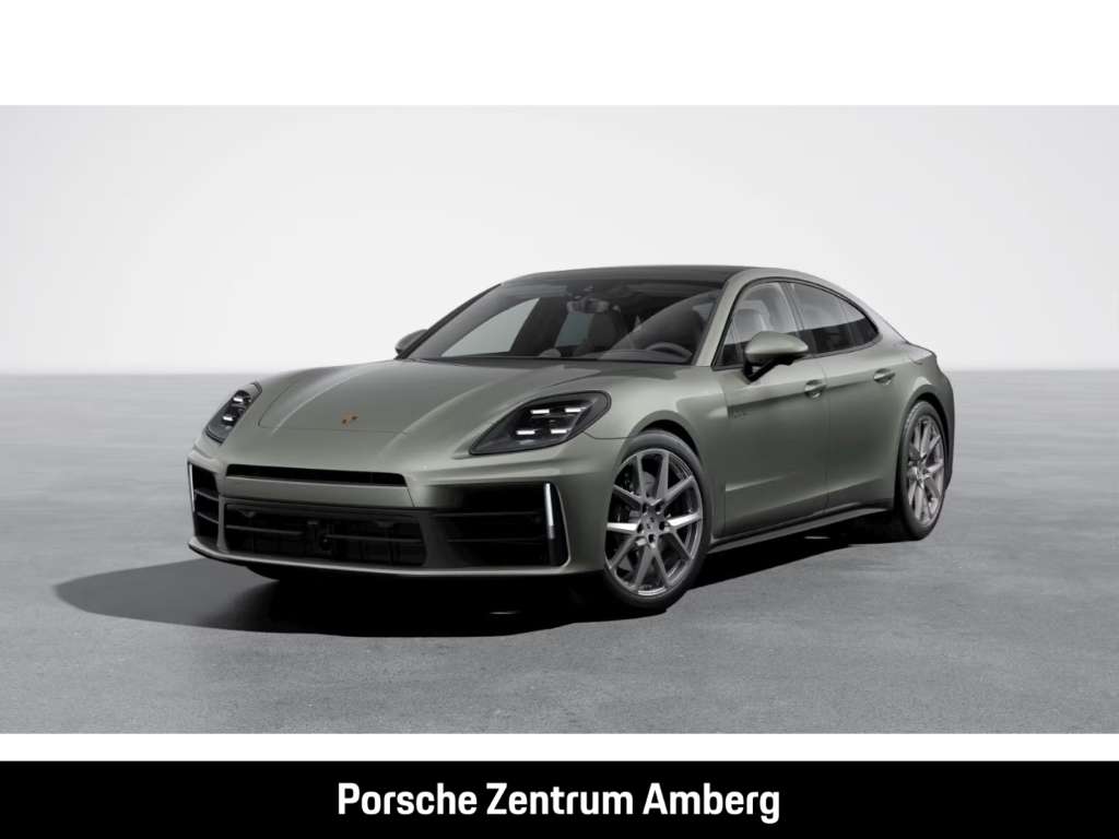 Second hand Porsche Panamera 