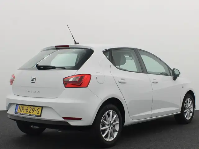 SEAT Ibiza view 16
