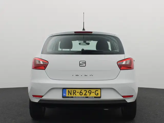 SEAT Ibiza view 4