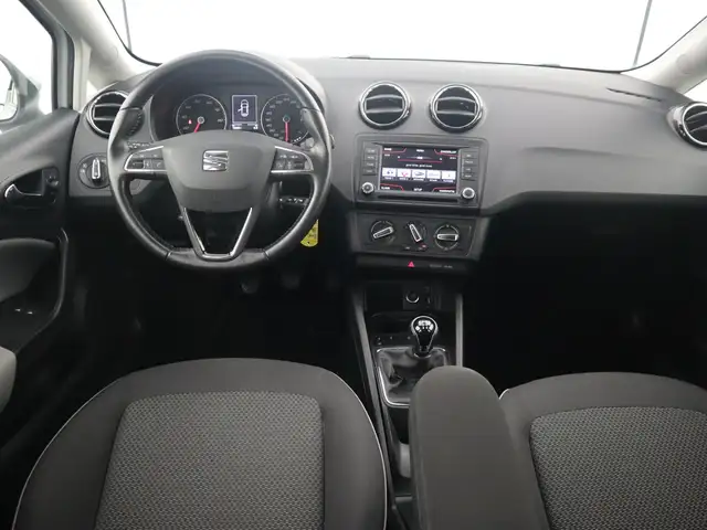SEAT Ibiza view 8
