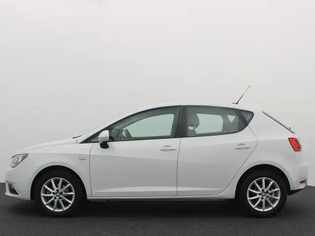 SEAT Ibiza view 2