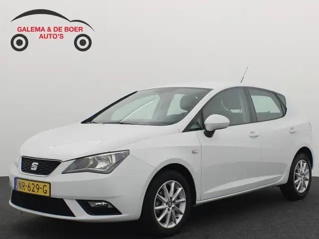 2017 SEAT Ibiza in White for sale