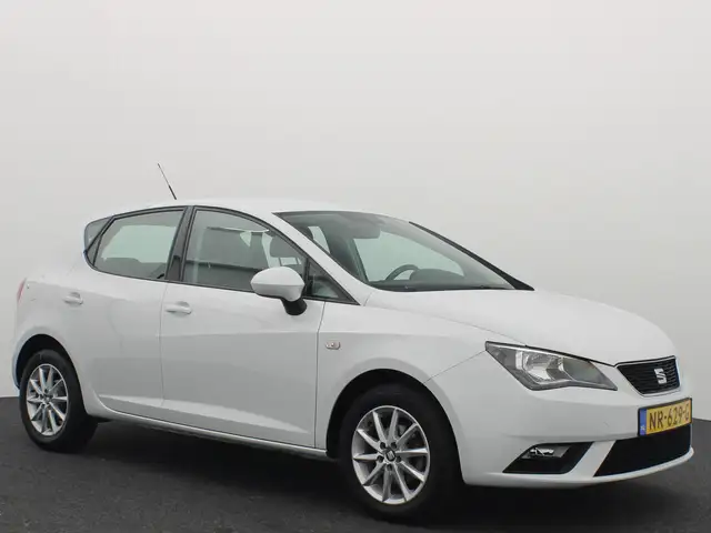 SEAT Ibiza view 18