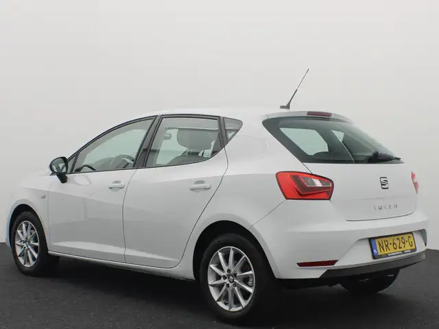 SEAT Ibiza view 3