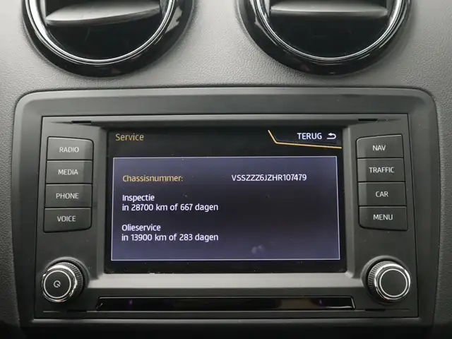SEAT Ibiza view 13