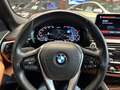 BMW 530 e Alu19"/OpenDak/Leder/Cam/GpsPro *1j garantie* Grau - thumbnail 9