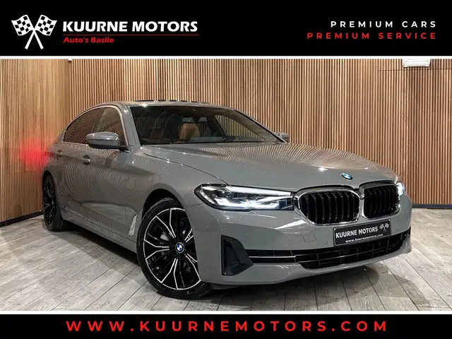 BMW 530 e Alu19"/OpenDak/Leder/Cam/GpsPro *1j garantie*