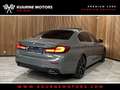 BMW 530 e Alu19"/OpenDak/Leder/Cam/GpsPro *1j garantie* Grau - thumbnail 4