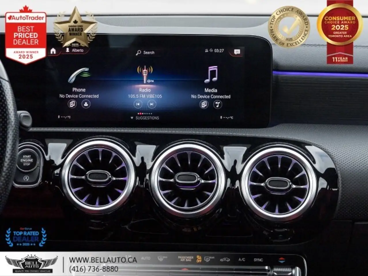 Mercedes-Benz CLA снимка Mercedes-Benz CLA