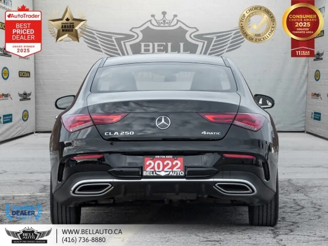 Mercedes-Benz CLA снимка Mercedes-Benz CLA