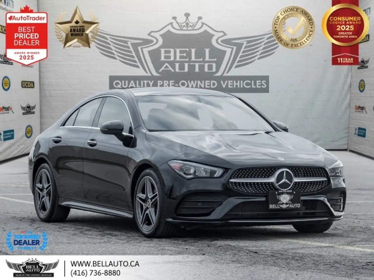 2022 Mercedes-Benz CLA