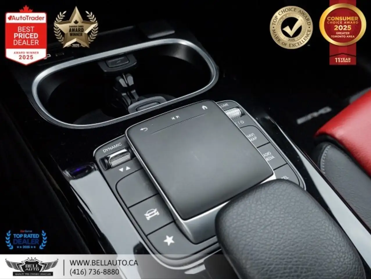 Mercedes-Benz CLA снимка Mercedes-Benz CLA