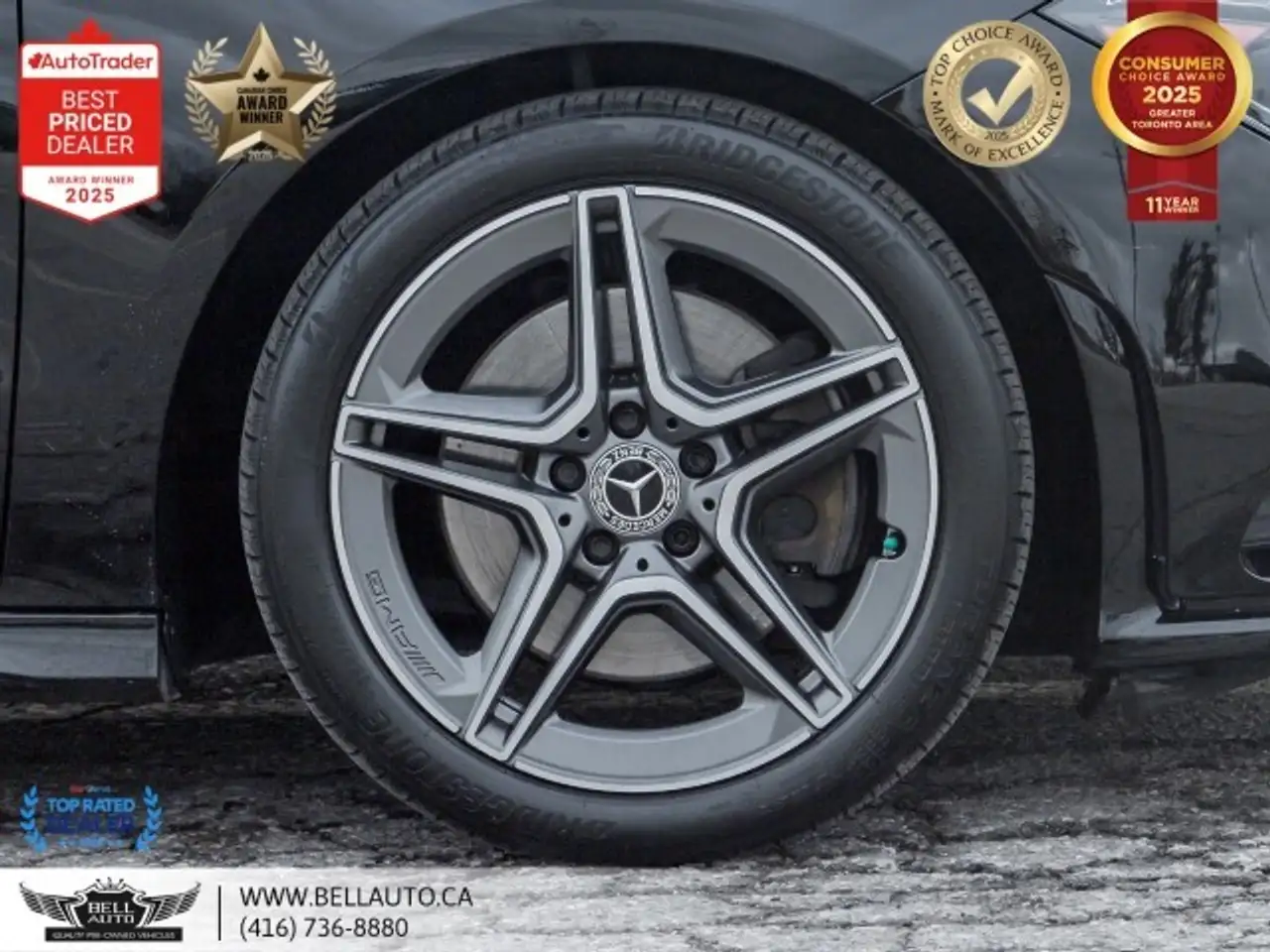 Mercedes-Benz CLA снимка Mercedes-Benz CLA