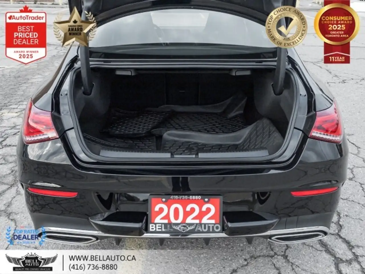 Mercedes-Benz CLA снимка Mercedes-Benz CLA