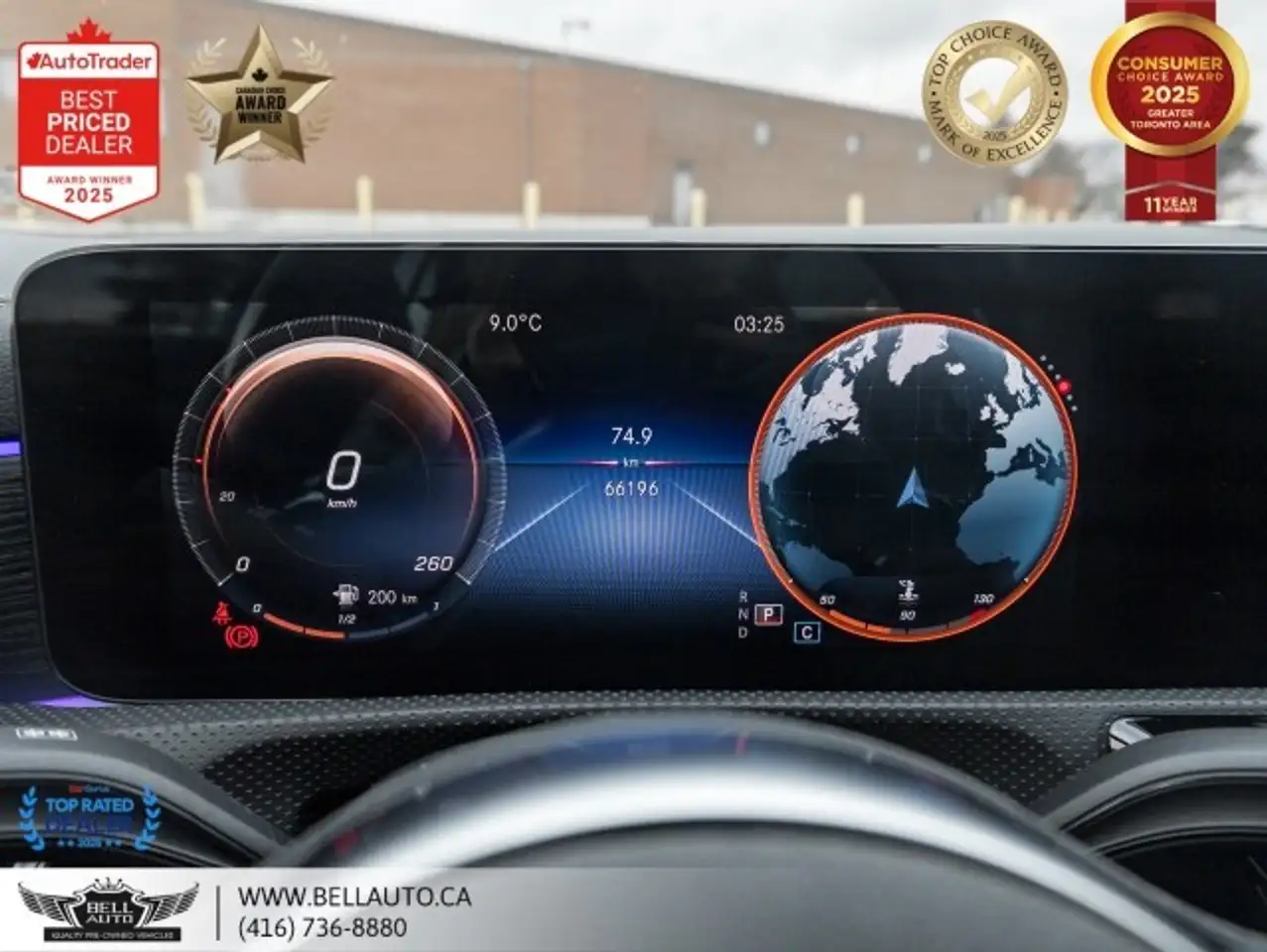 Mercedes-Benz CLA снимка Mercedes-Benz CLA